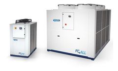 MTA - Model FC4TAE & FC4ALL - Modular Liquid Coolers for Free-Cooling Systems