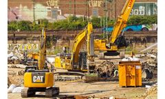 Construction Spill Containment