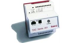 TAC Xenta - Model 401 - High-End Automation Station