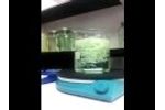 Flocculation Tests - Cosmetics Manufacturer Video