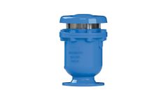 Vahn-Tech - Anti-Shock Air Release Valve