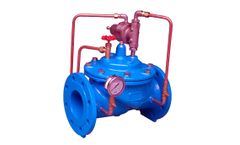 Vahn-Tech - Hydraulic Control Valve