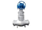Vahn-Tech - Cast Steel Globe Valve