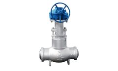 Vahn-Tech - Cast Steel Globe Valve