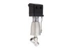Schubert & Salzer - Model 7020 - Angle Seat Control Valve