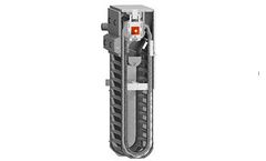 Spirac - Model Bandguard - Centre Flow Band Screen