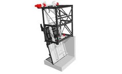Spirac - Model Rakeguard - Raked Bar Screen