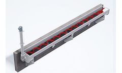 Spirac - Model Spiroguard CSO - Screen with Overflow Weir Protection