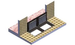 Parafoil - Model FG2 - Pop-Up Type 2 - Flood Gates