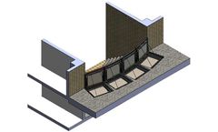 Parafoil - Model FG-S2 - Pop-Up Series 2 - Flood Gates