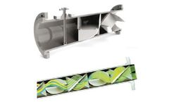 FluidMix - Static Agitators or Tubular Mixers