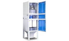 Pulsatron - Compact Central Filtration System