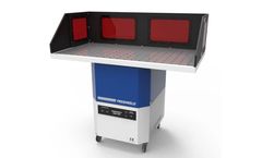 Freshweld - Model KMF - Downdraft Extraction Table with Disposable Filter