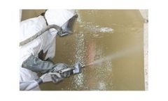 SprayWall - Spray-Applied Structural Polyurethane
