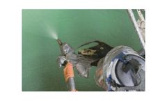 SprayShield - Model Green 1 - Spray-Applied Elastomeric Polyurethane