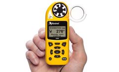 Kestrel - Model 5500 - Portable Weather Meter