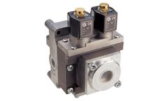 Herion - Model 2493000080023050 - Pneumatic Safety Valve