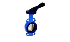 EVAC - Wafer Type Butterfly Valve