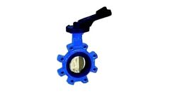 EVAC - Lug Type Butterfly Valve