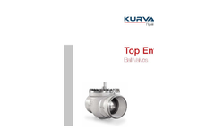 Plug Valves Brochure