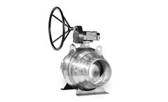 Kurvalf - Welded Ball Valve