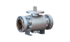 Kurvalf - High Performance Ball Valve