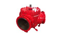 Kurvalf - 3-Way Diverter Valve