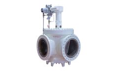 Kurvalf - 4-Way Diverter Valve