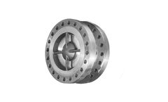 Kurvalf - Model Axial - Check Valve