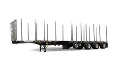 Model V2M - Logging Semi-Trailers