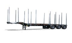 Viking - Logging Semi Trailer