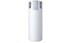 Stiebel Eltron - Model WWK 222/222H and WWK 302/302H - Hot Water Heat Pump