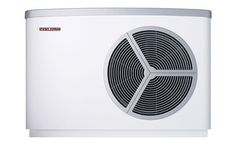 Stiebel Eltron - Model WPL 25 AC / WPL 25 ACS - Air Source Hydronic Heating Heat Pumps