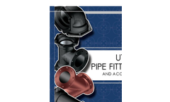 Model 2 - 64 - Ductile Iron Mechanical Joint Compact Fittings Brochure