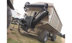 Agridry - Model Predator Series - Mobile Grain Dryer