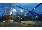 Agridry - Model Kinetic Series - Mobile Grain Dryer