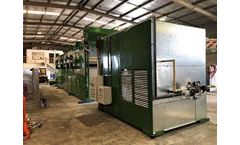 Agridry - Mammoth Conveyor Belt Dryer