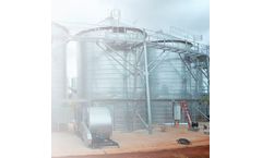 Agridry - In-Silo Dryers