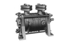 Flowserve-SIHI - Model LOH - Single-Stage Displacement Pump