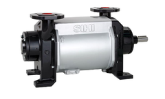 Flowserve-SIHI - Model LPHX, LPH - Single-Stage Displacement Pump