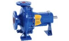 Flowserve-SIHI - Model SuperNova ZLN - Horizontal, Single-Stage Volute Casing Pumps