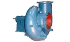Flowserve-SIHI - Model SPL - Horizontal, Single Stage, End Suction Pump