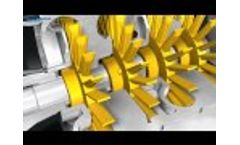 SIHI prime: Side channel pumps for liquid-gas mixtures - Video