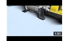 SIHI LPH-X: Cool, Robust and Cost Effective Liquid Ring Vacuum Pumps Video