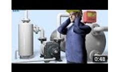 SIHI LPH-X: Liquid Ring Vacuum Pumps for Cavitation Free Operation Video