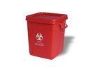 Model A2128 - Medical Waste Container 28 Gallon