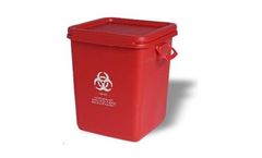 Model A2128 - Medical Waste Container 28 Gallon