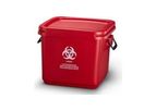 Model A2118 - Medical Waste Container 18 Gallon