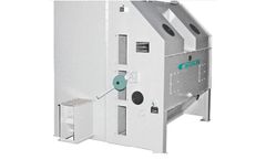 Buhler - Model ASU and ASA - Air Pre-Cleaner