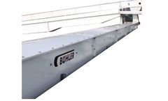 Buhler - Heavy-Duty Trough Chain Conveyor